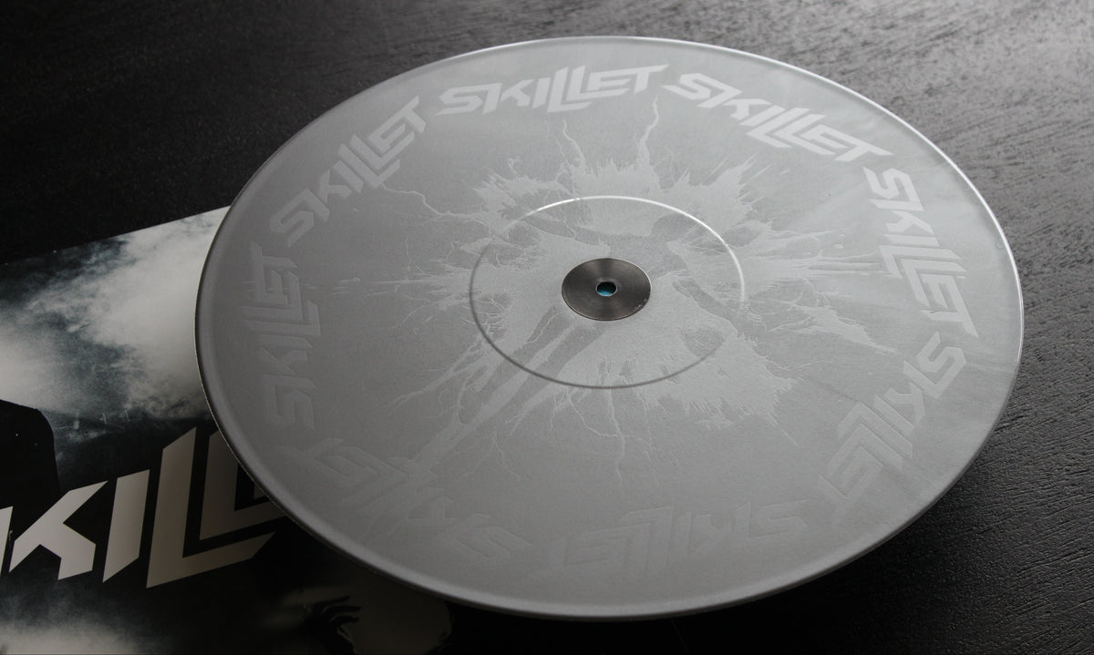 Skillet - After The Storm - Vinyl (Thundercloud)