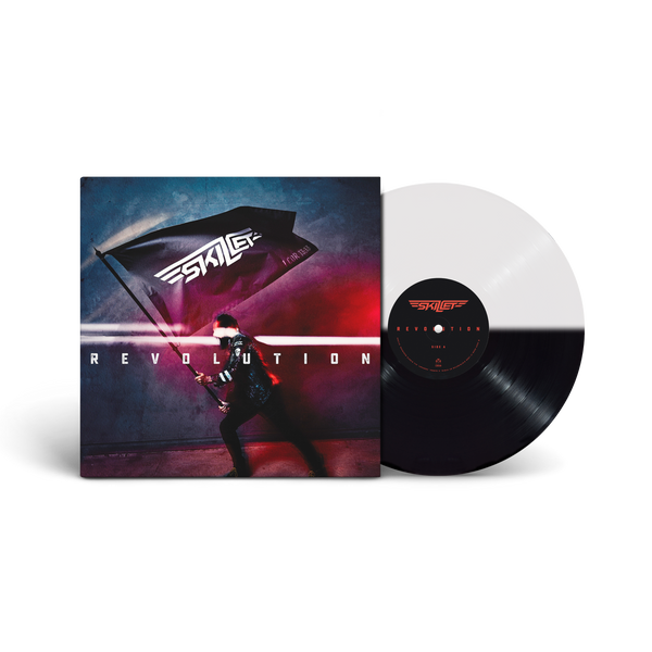 SKILLET REVOLUTION SPOTIFY FANS FIRST VINYL – Skillet