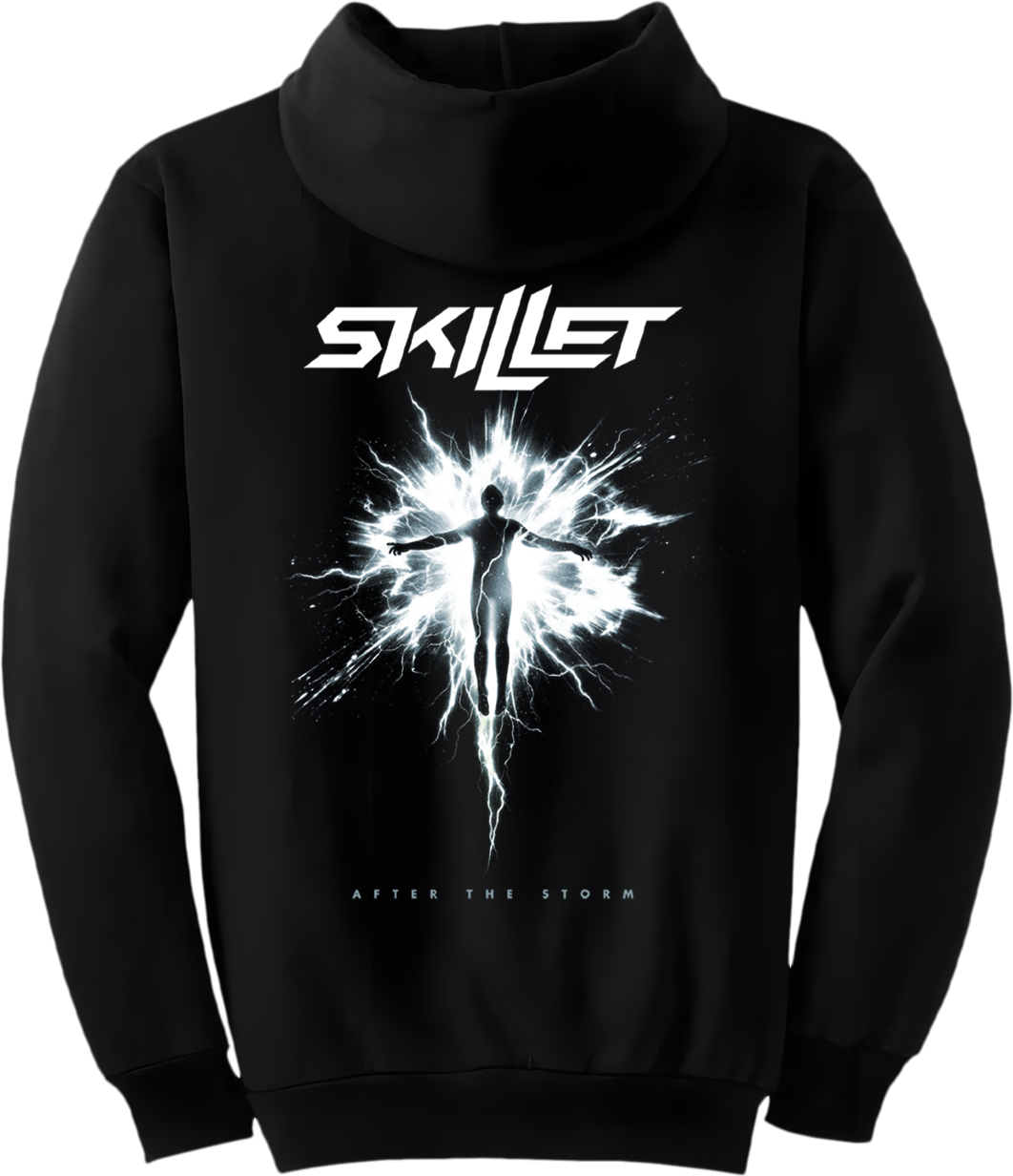 Skillet - After The Storm - Hoodie