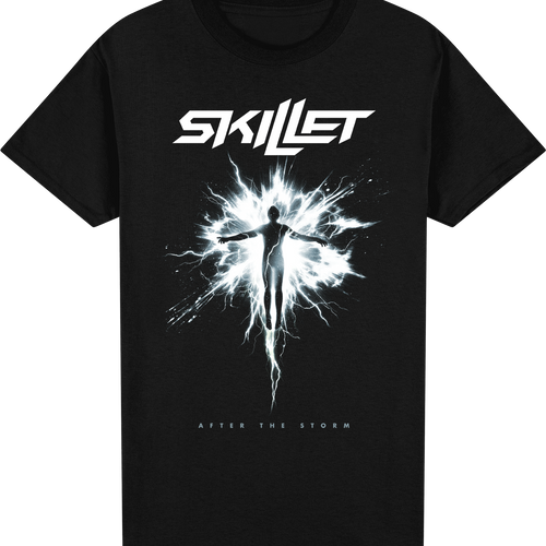Skillet - After The Storm - T-shirt