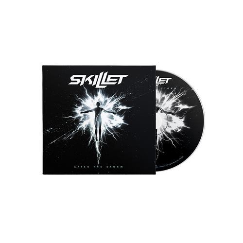 Skillet - After The Storm - CD