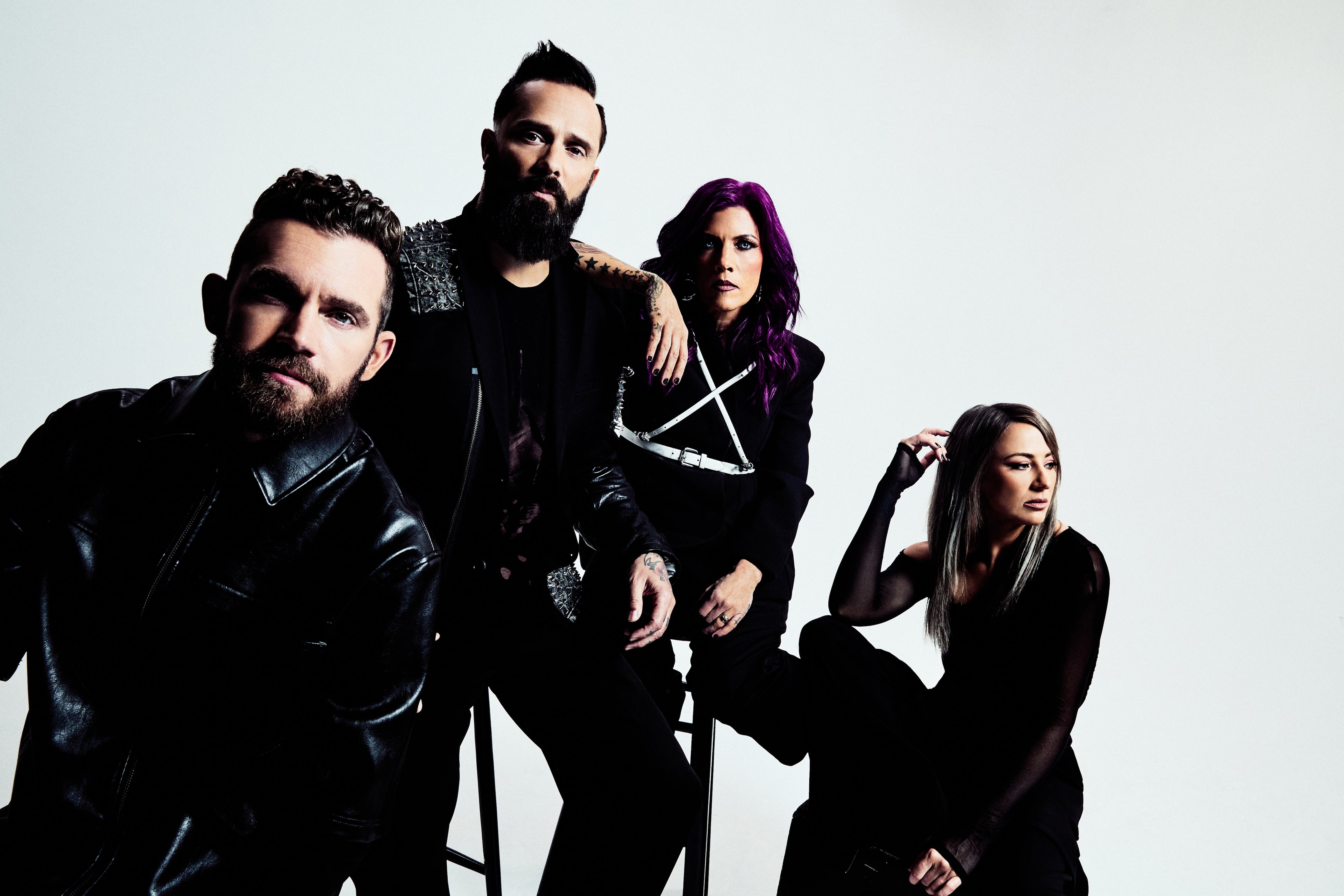 SKILLET REVOLUTION CD – Skillet