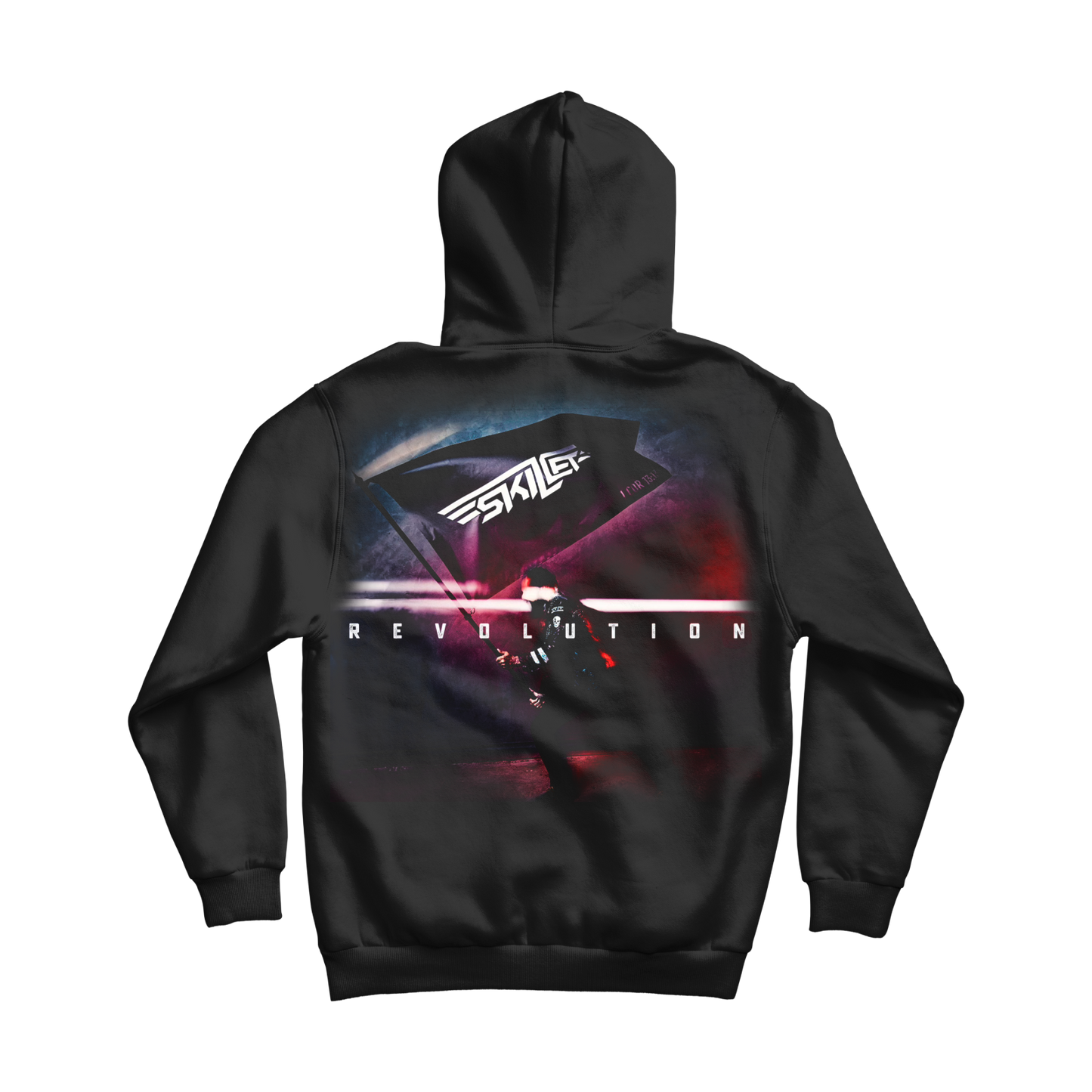 SKILLET REVOLUTION HOODIE