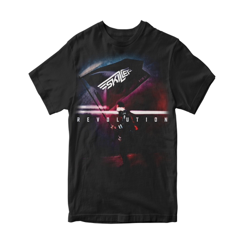 SKILLET REVOLUTION T-SHIRT