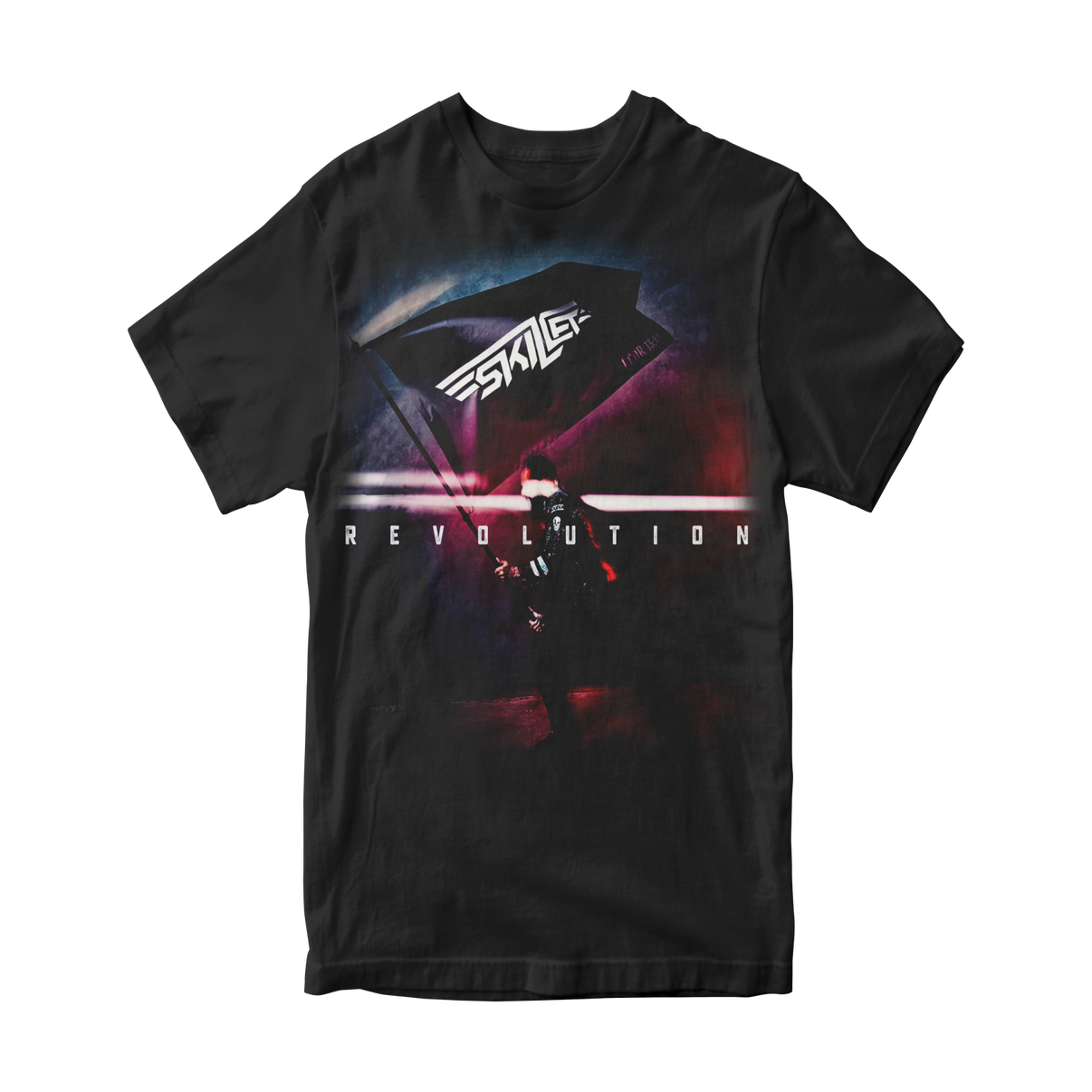 SKILLET REVOLUTION T-SHIRT – Skillet